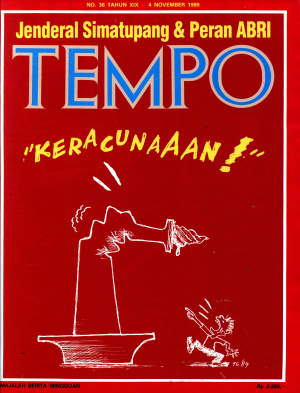 Keracunaaan!