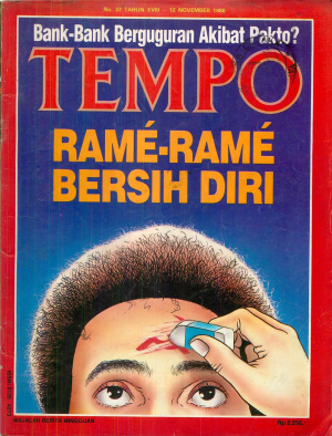 Rame-Rame Bersih Diri