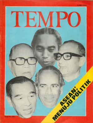 ASEAN: Menuju Politik