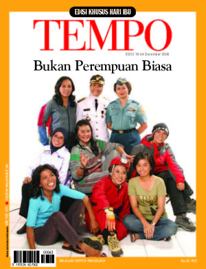 Bukan Perempuan Biasa