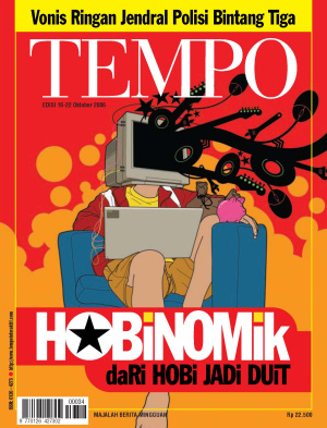 Hobinomik, Dari Hobi Jadi Duit