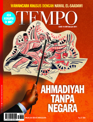 Ahmadiyah Tanpa Negara