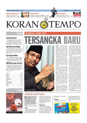 Tersangka Baru