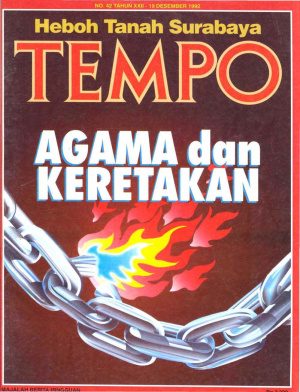 Agama Dan Keretakan