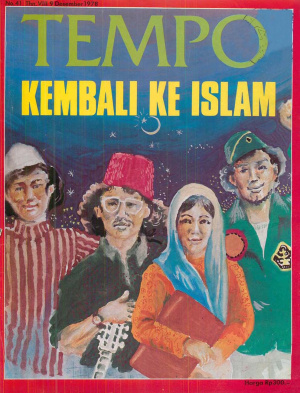 Kembali Ke Islam