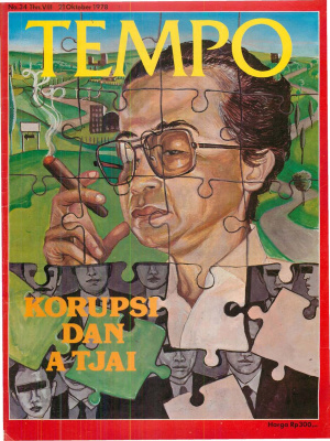 Korupsi Dan A Tjai