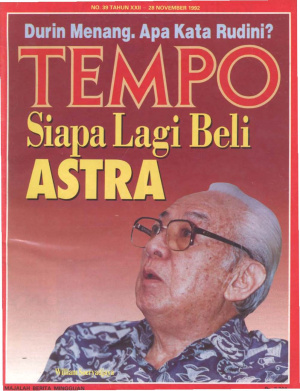 Siapa Lagi Beli Astra