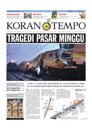Tragedi Pasar Minggu
