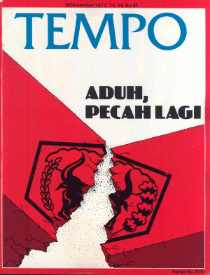 Aduh, Pecah Lagi
