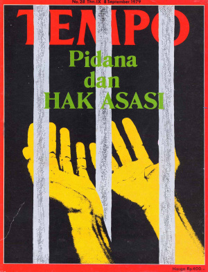 Pidana dan Hak Asasi
