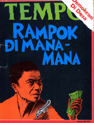Rampok di Mana-Mana