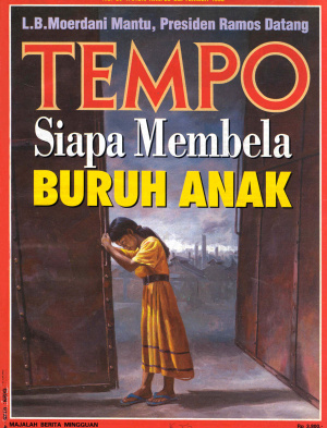 Siapa Membela Buruh Anak