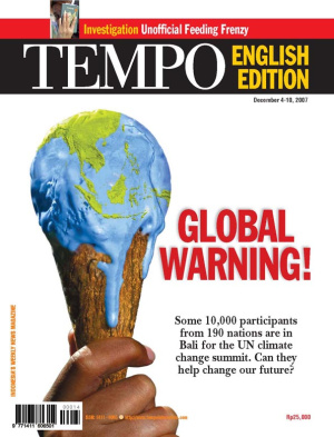 Global Warning!