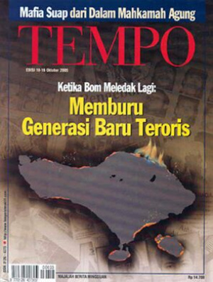Ketika Bom Meledak Lagi: Memburu Generasi Baru Teroris