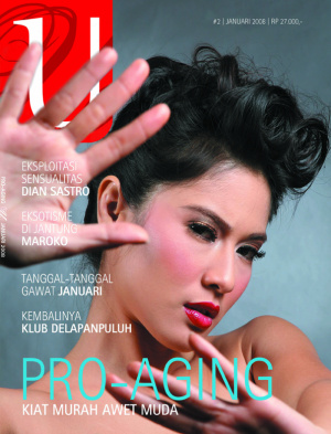 Pro-Aging, Kiat Murah Awet Muda