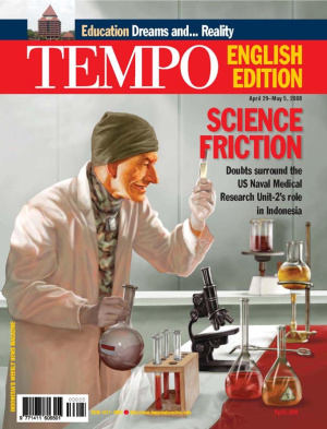 Science Friction