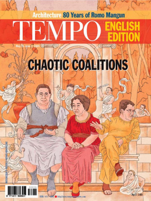 Chaotic Coalitions