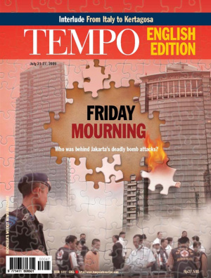 Friday Mourning