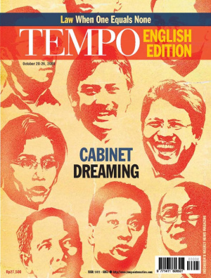 Cabinet Dreaming