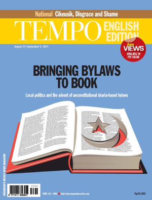 Bringing Bylaws To Book
