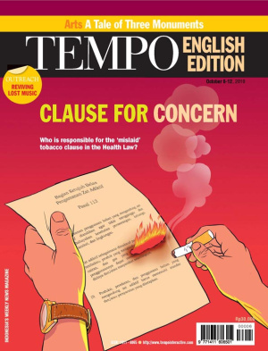 Clause For Concern