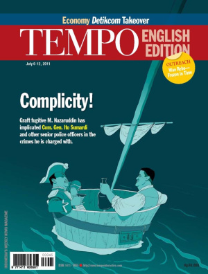 Complicity!