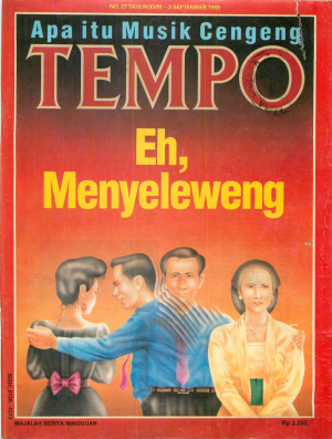 Eh, Menyeleweng