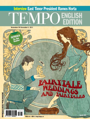 Fairytale Weddings and Fairytales