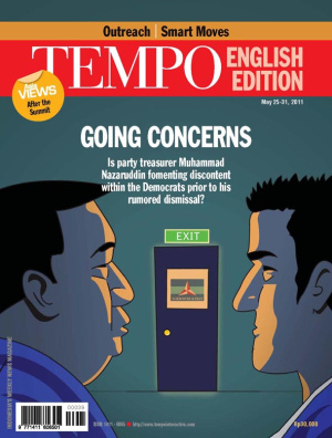 Going Concerns