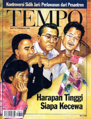 Harapan Tinggi Siapa Kecewa