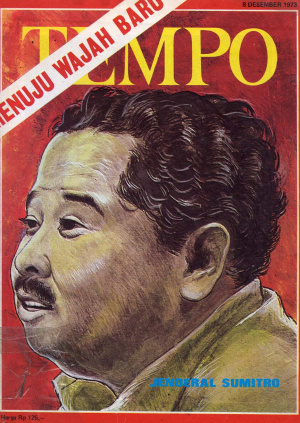 Menuju Wajah Baru