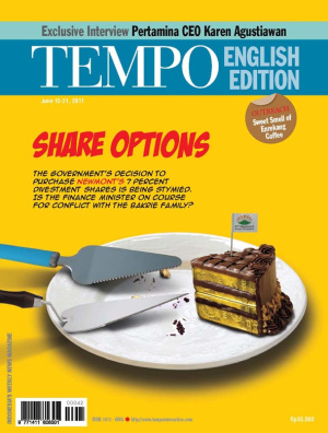 Share Options