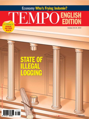 State Of Illegal Logging