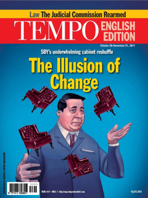The Illusion of Change