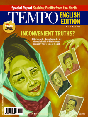 Inconvenient Truths?