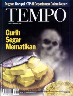 Gurih Segar Mematikan