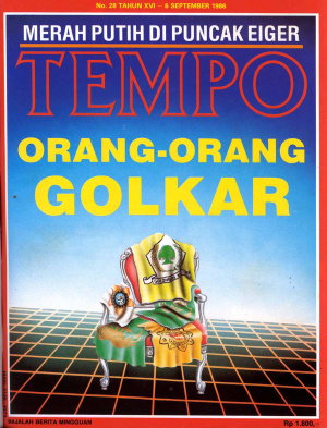 Orang-Orang Golkar