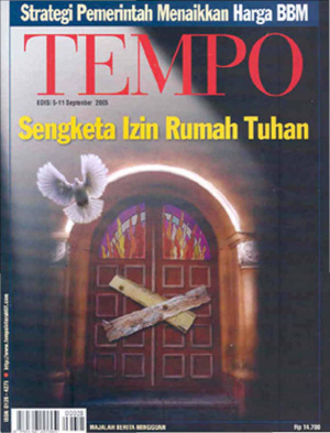 Sengketa Izin Rumah Tuhan