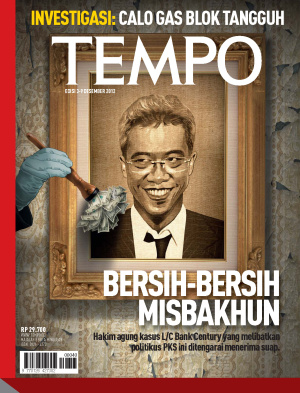 Bersih-Bersih Misbakhun