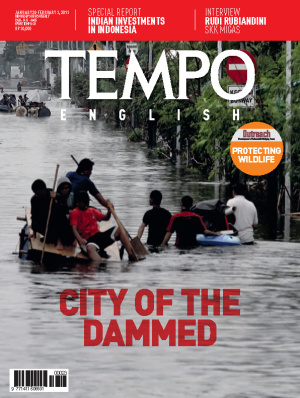 City Of The Dammed