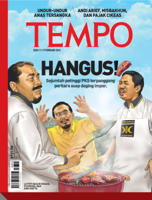 Hangus!