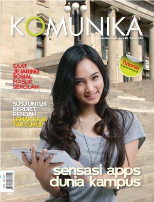 Sensasi Apps Dunia Kampus