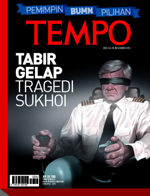 Tabir Gelap Tragedi Sukhoi