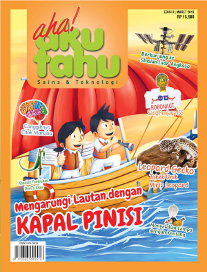 Mengarungi Lautan Dengan Kapal Pinisi