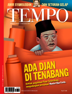 Ada Djan Di Tenabang