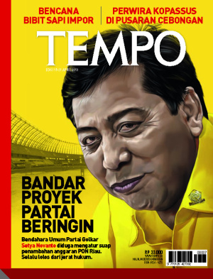 Bandar Proyek Partai Beringin