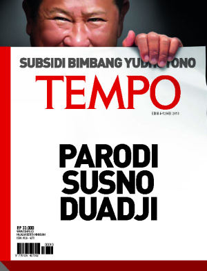 Parodi Susno Duadji