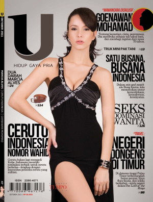 Cerutu Indonesia Nomor Wahid