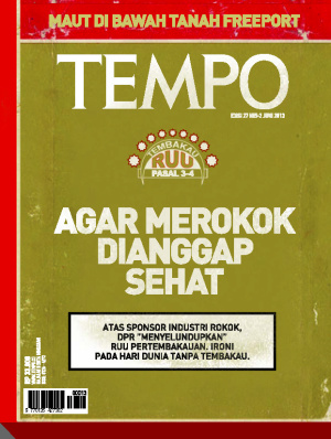 Agar Merokok Dianggap Sehat