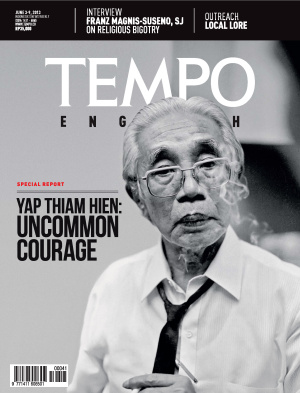 Special Report Yap Thiam Hien: Uncommon Courage